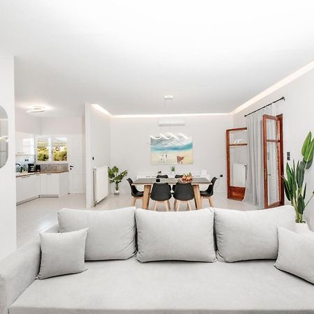 Villa Katrin Kissamos Bagian luar foto