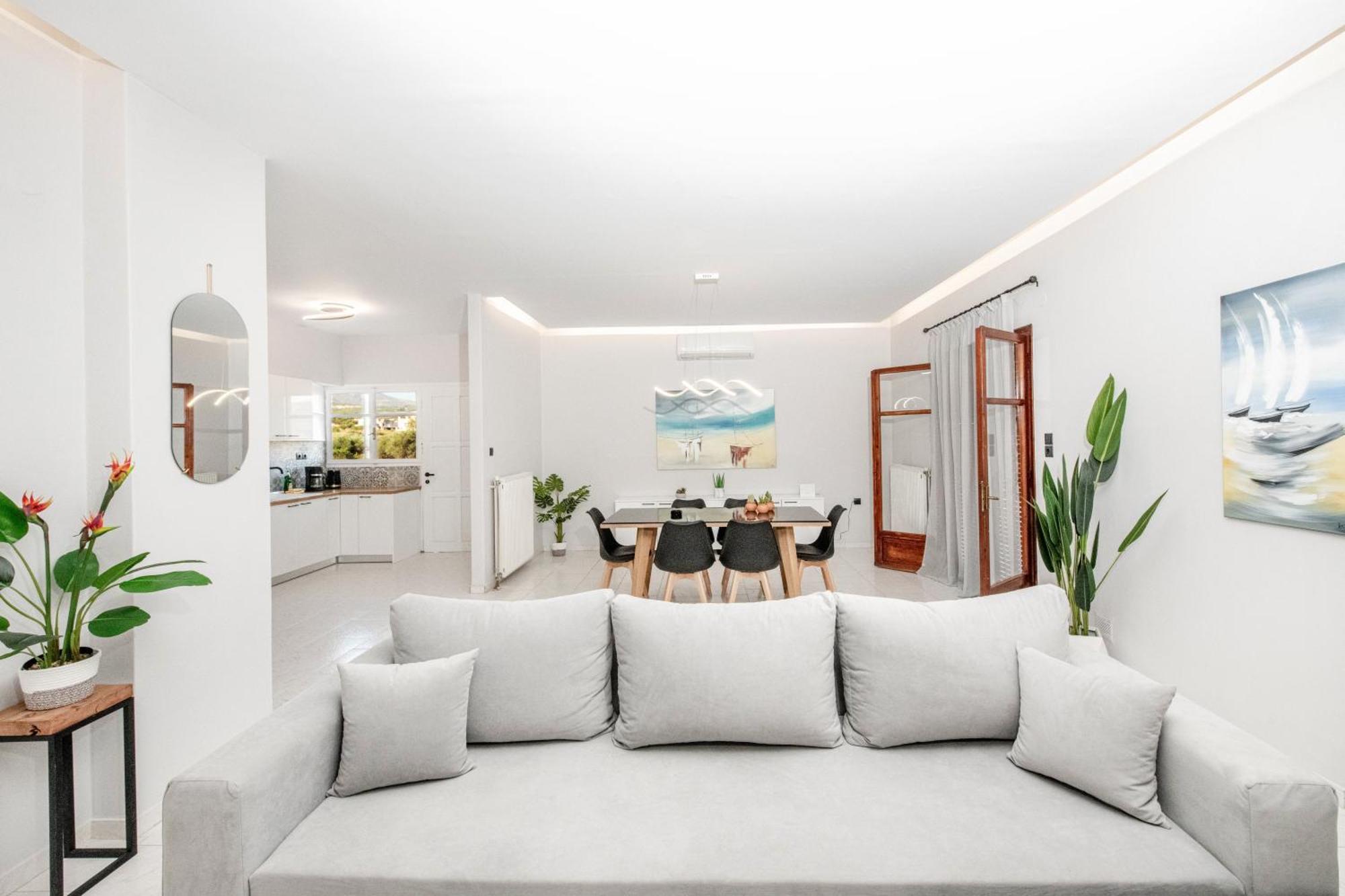 Villa Katrin Kissamos Bagian luar foto