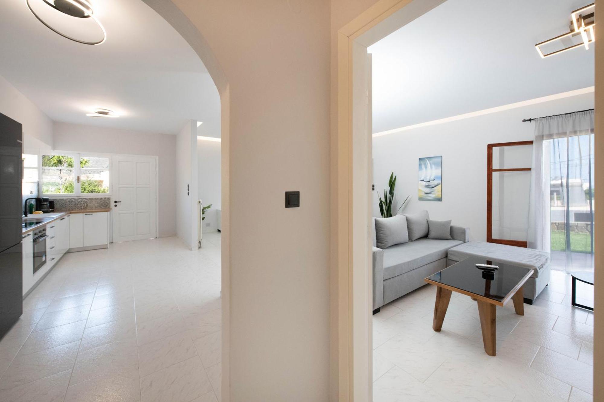 Villa Katrin Kissamos Bagian luar foto