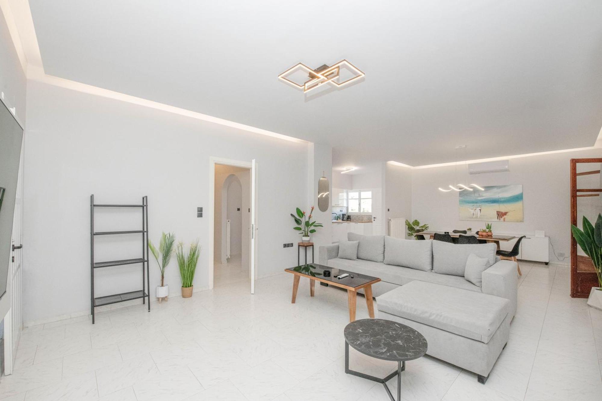 Villa Katrin Kissamos Bagian luar foto