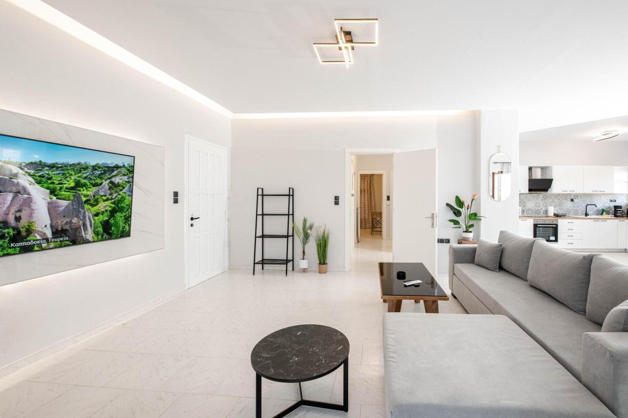 Villa Katrin Kissamos Bagian luar foto