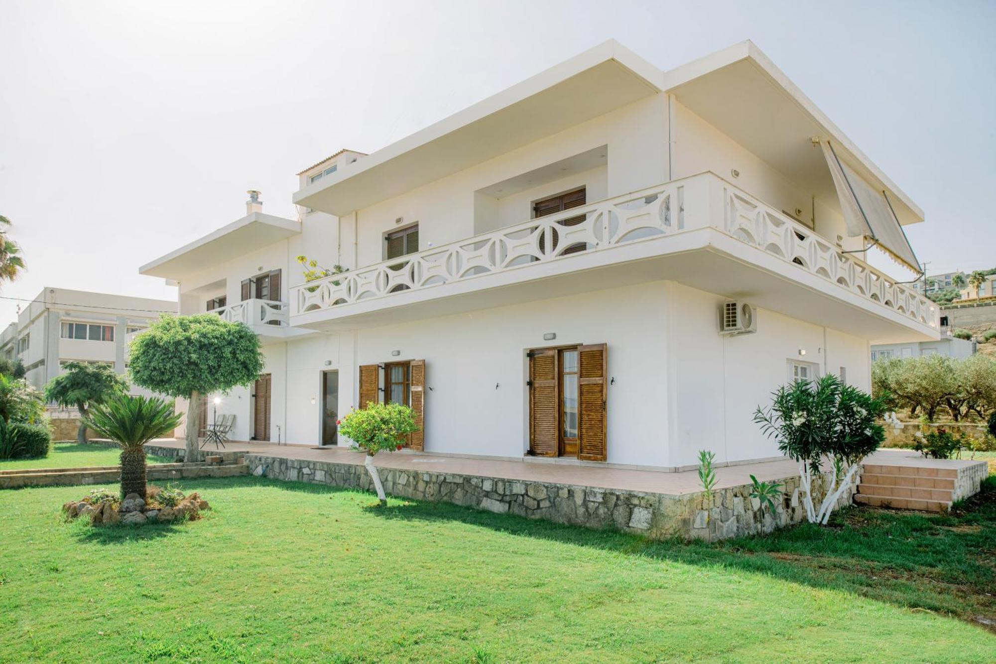 Villa Katrin Kissamos Bagian luar foto